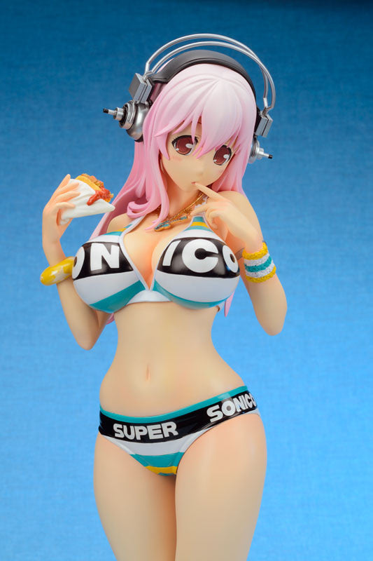 Super Soncio X-Plus Gigantech(Big Size) series Super Sonic Soft vinyl