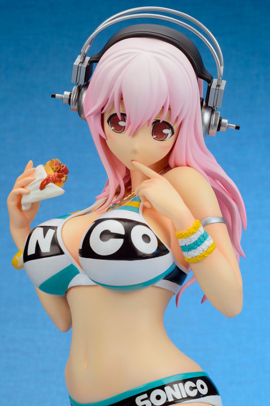 Super Soncio X-Plus Gigantech(Big Size) series Super Sonic Soft vinyl