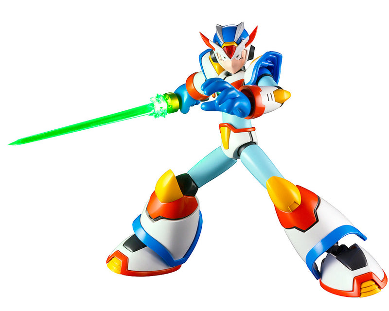 MEGAMAN X Kotobukiya MAXARMOR MODEL KIT