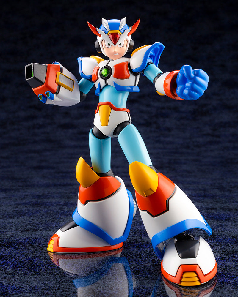 MEGAMAN X Kotobukiya MAXARMOR MODEL KIT
