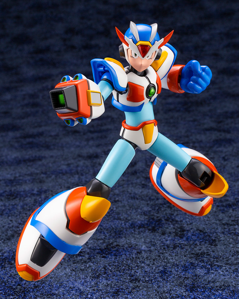 MEGAMAN X Kotobukiya MAXARMOR MODEL KIT