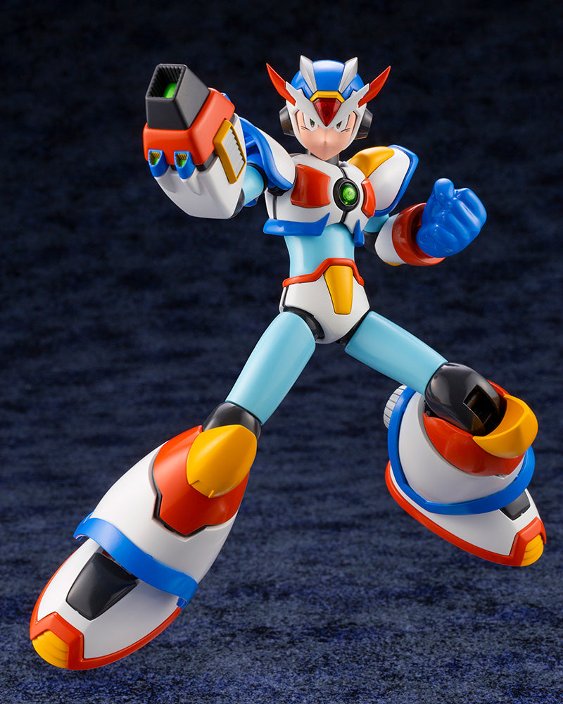 MEGAMAN X Kotobukiya MAXARMOR MODEL KIT