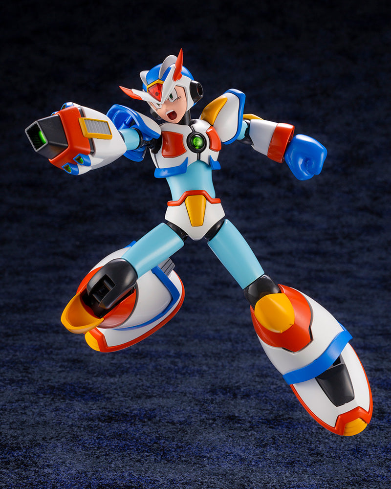 MEGAMAN X Kotobukiya MAXARMOR MODEL KIT
