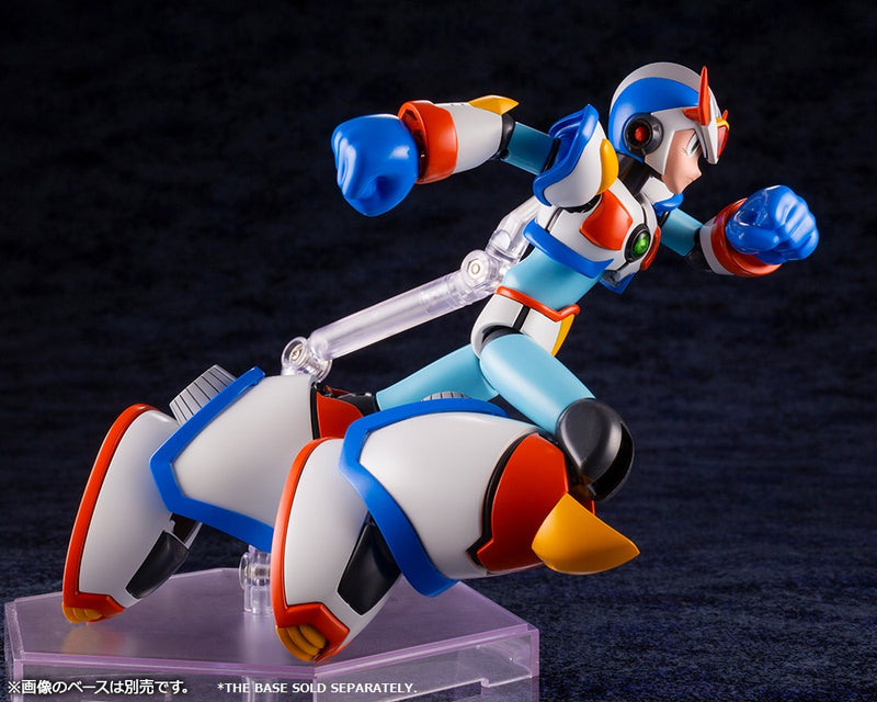 MEGAMAN X Kotobukiya MAXARMOR MODEL KIT