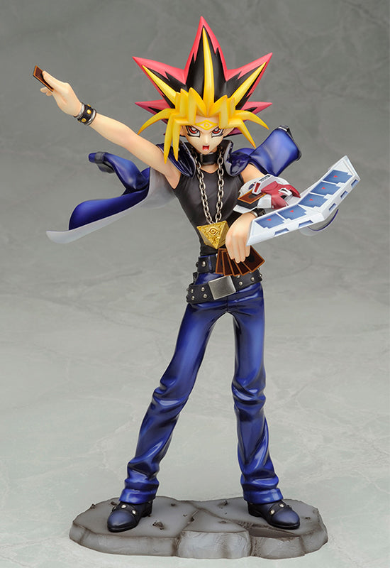 YU-GI-OH! Kotobukiya ARTFX J YAMI YUGI -DUEL WITH DESTINY