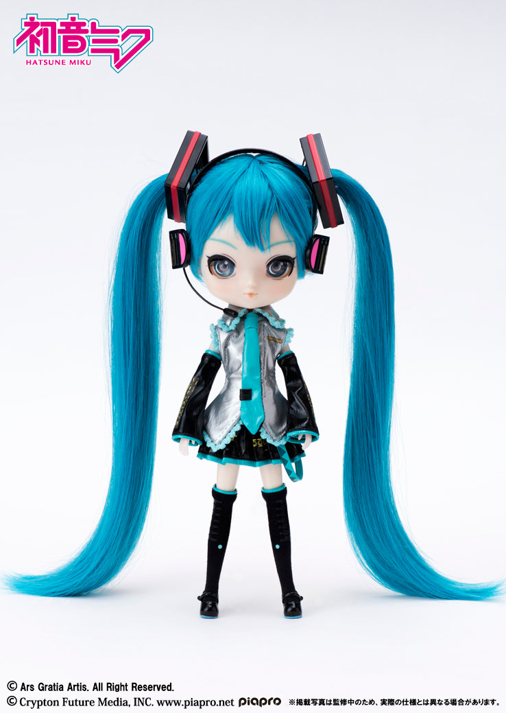 Collection Doll GROOVE Hatsune Miku Complete Doll