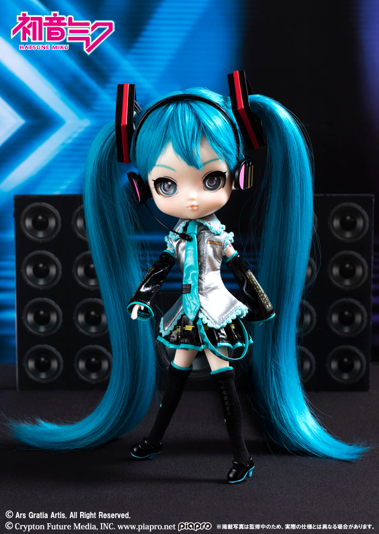 Collection Doll GROOVE Hatsune Miku Complete Doll