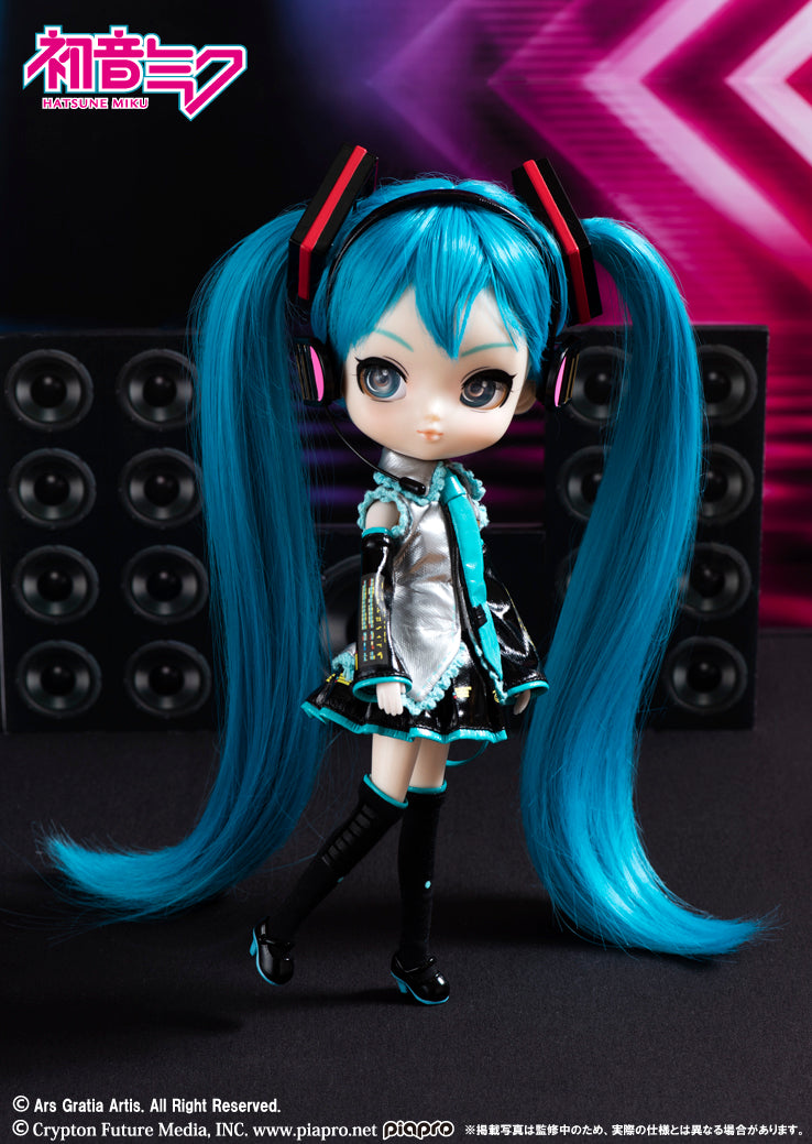 Collection Doll GROOVE Hatsune Miku Complete Doll