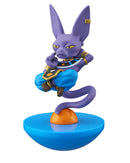 DRAGON BALL MEGAHOUSE YURA COLLE SERIES DRAGON BALL SUPER (Set of 5 Characters)