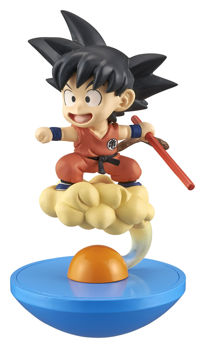 DRAGON BALL MEGAHOUSE YURA COLLE SERIES SUPER SHENRON AGAIN (Set of 5 Characters)