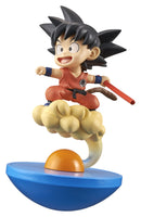 DRAGON BALL MEGAHOUSE YURA COLLE SERIES SUPER SHENRON AGAIN (Set of 5 Characters)