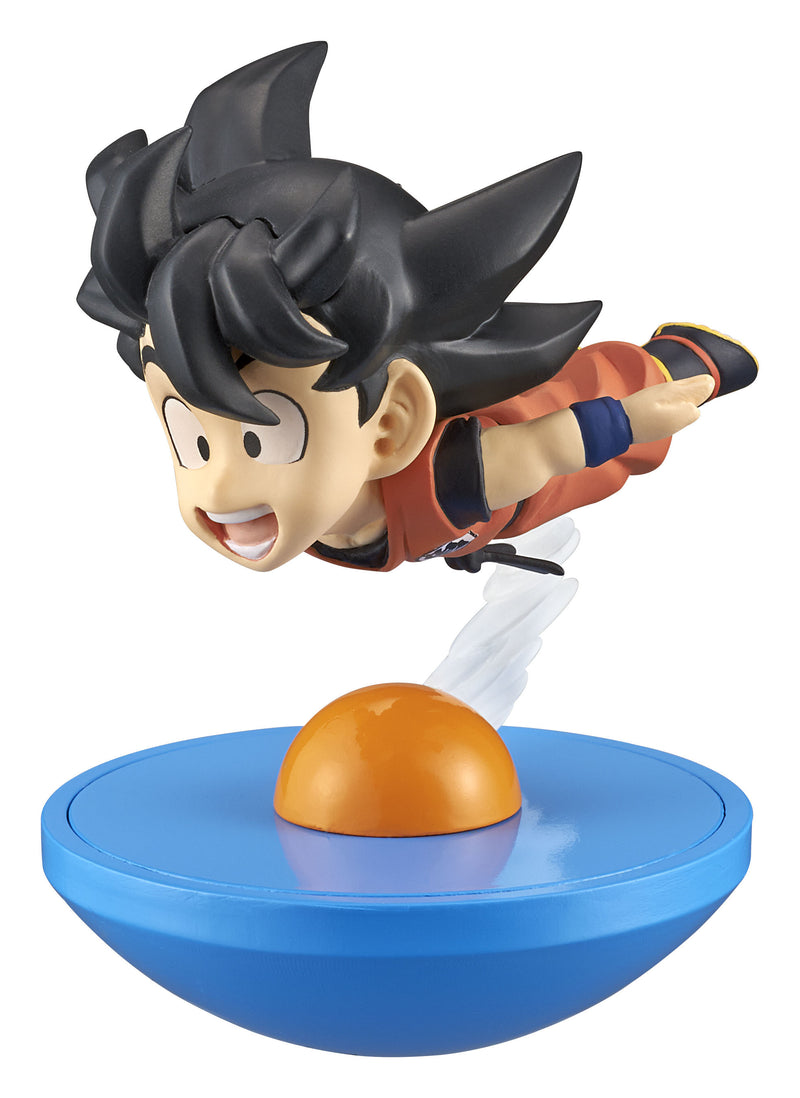 DRAGON BALL MEGAHOUSE YURA COLLE SERIES SUPER SHENRON AGAIN (Set of 5 Characters)