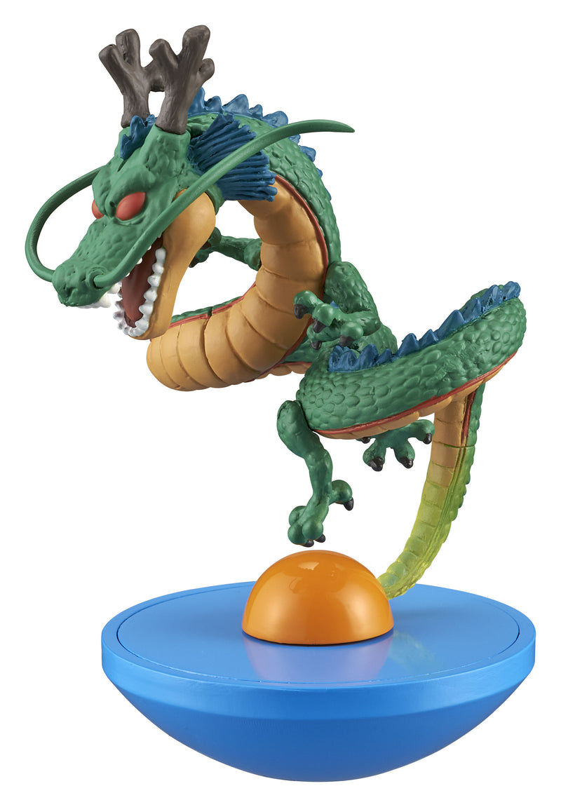 DRAGON BALL MEGAHOUSE YURA COLLE SERIES SUPER SHENRON AGAIN (Set of 5 Characters)
