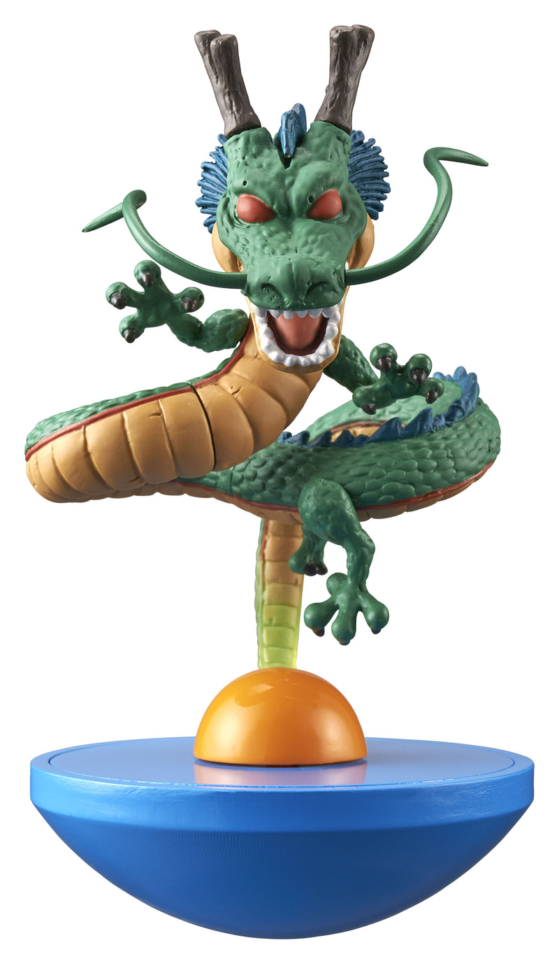 DRAGON BALL MEGAHOUSE YURA COLLE SERIES SUPER SHENRON AGAIN (Set of 5 Characters)
