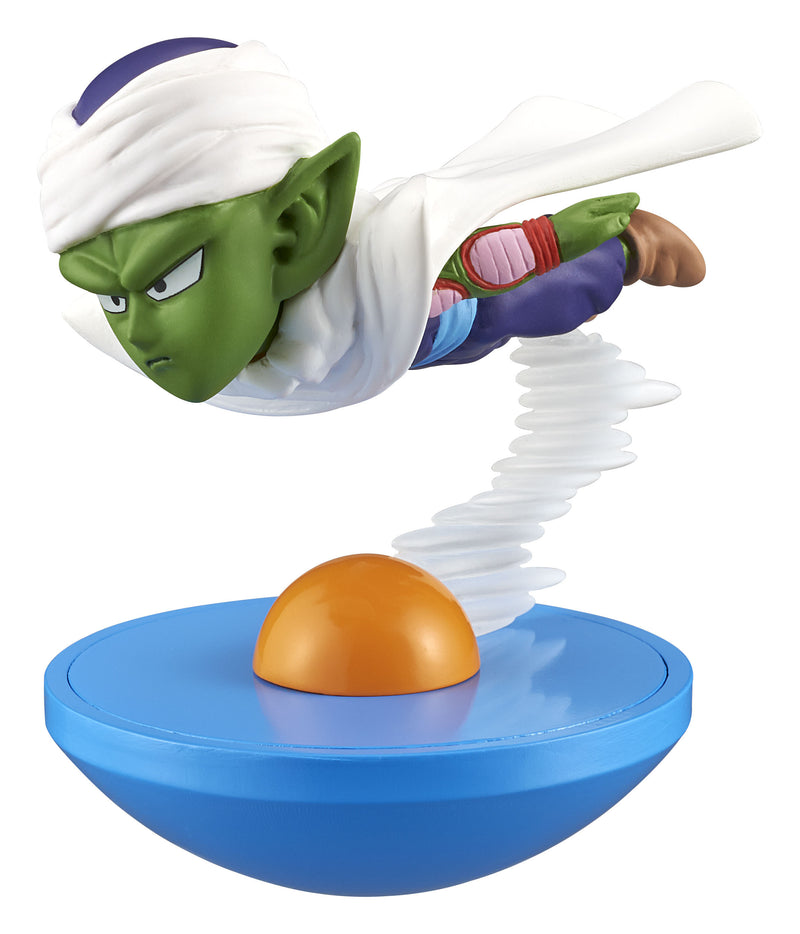 DRAGON BALL MEGAHOUSE YURA COLLE SERIES SUPER SHENRON AGAIN (Set of 5 Characters)