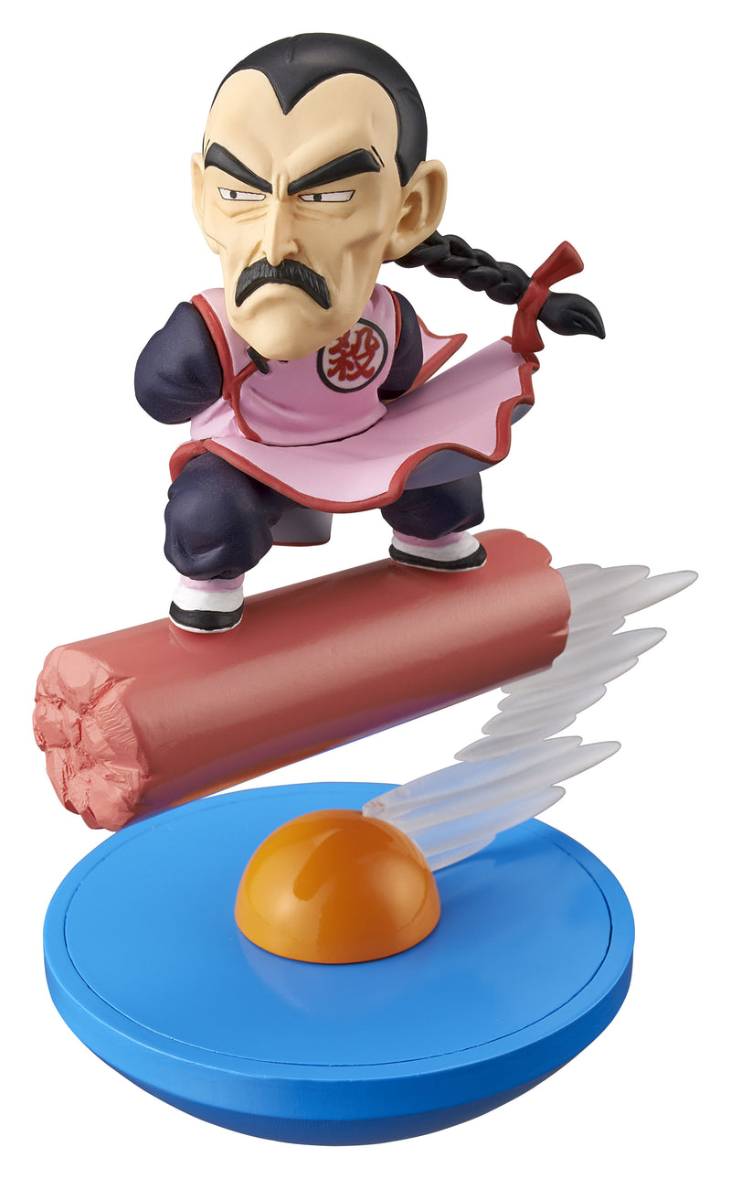 DRAGON BALL MEGAHOUSE YURA COLLE SERIES SUPER SHENRON AGAIN (Set of 5 Characters)