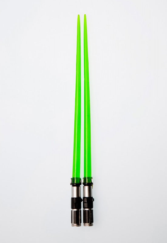 STAR WARS LIGHTSABER CHOPSTICKS Kotobukiya YODA - GZ983
