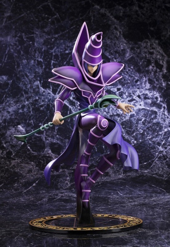 Yu-Gi-Oh! Kotobukiya Dark Magician -Duel of Destiny- 1/7