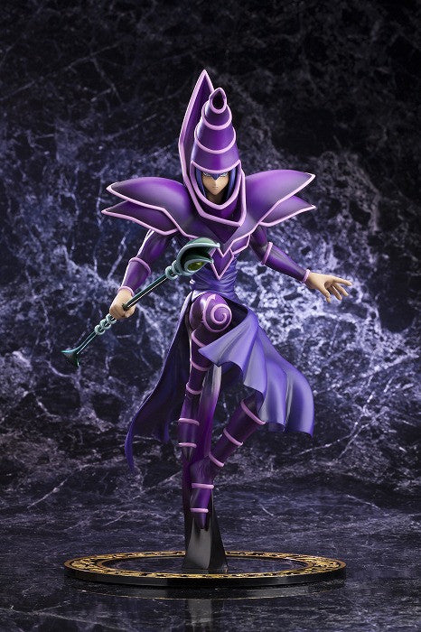 Yu-Gi-Oh! Kotobukiya Dark Magician -Duel of Destiny- 1/7