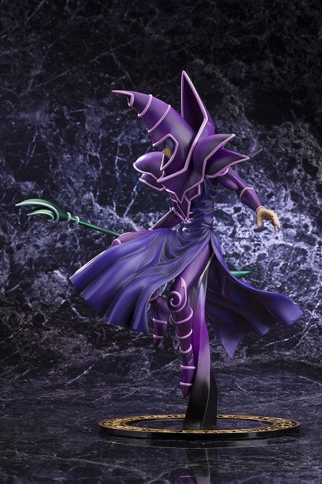Yu-Gi-Oh! Kotobukiya Dark Magician -Duel of Destiny- 1/7