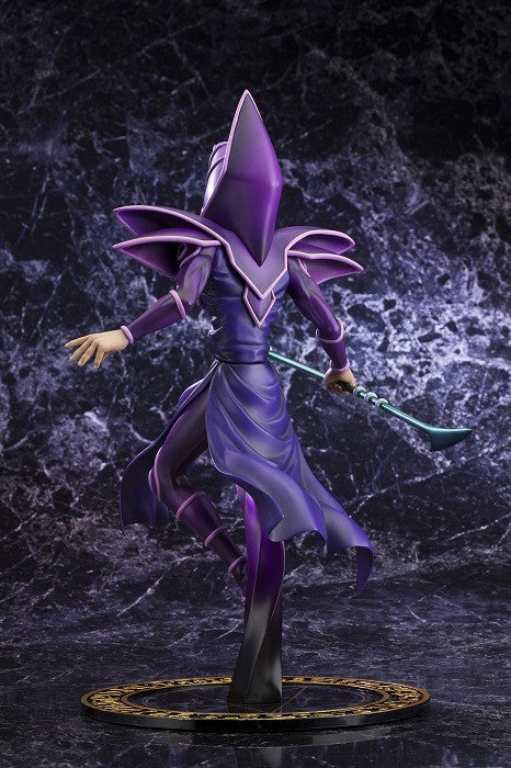 Yu-Gi-Oh! Kotobukiya Dark Magician -Duel of Destiny- 1/7