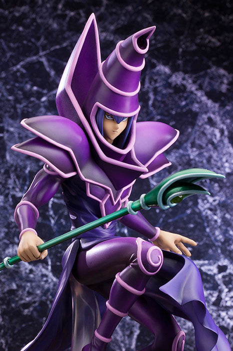 Yu-Gi-Oh! Kotobukiya Dark Magician -Duel of Destiny- 1/7