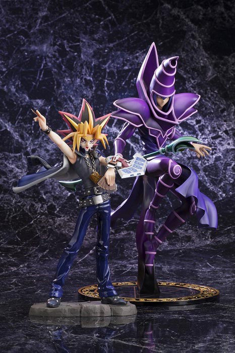 Yu-Gi-Oh! Kotobukiya Dark Magician -Duel of Destiny- 1/7