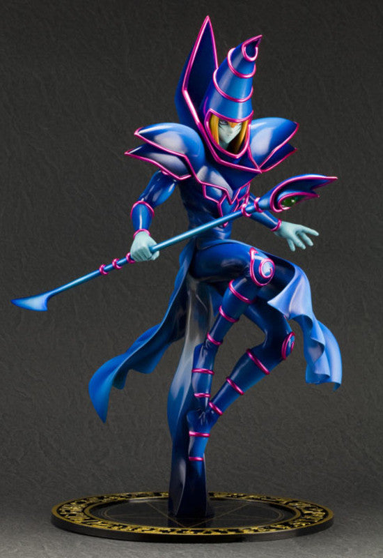 Yu-Gi-Oh! Kotobukiya Dark Magician