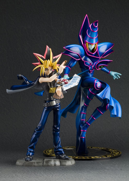 Yu-Gi-Oh! Kotobukiya Dark Magician