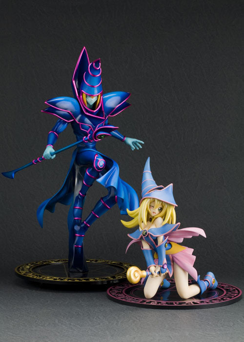 Yu-Gi-Oh! Kotobukiya Dark Magician