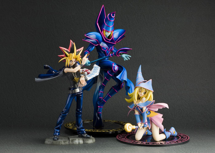 Yu-Gi-Oh! Kotobukiya Dark Magician