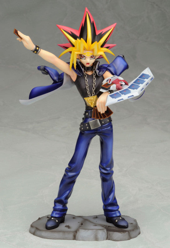 Yu-Gi-Oh! Kotobukiya Yami -Duel of Destiny- 1/7