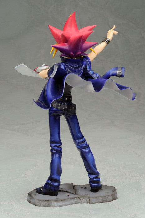 Yu-Gi-Oh! Kotobukiya Yami -Duel of Destiny- 1/7