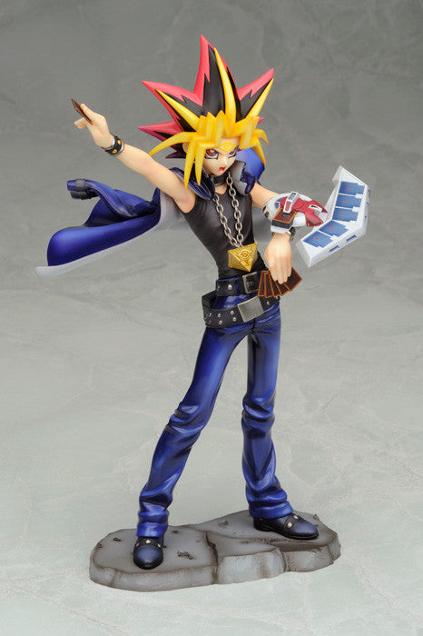 Yu-Gi-Oh! Kotobukiya Yami -Duel of Destiny- 1/7