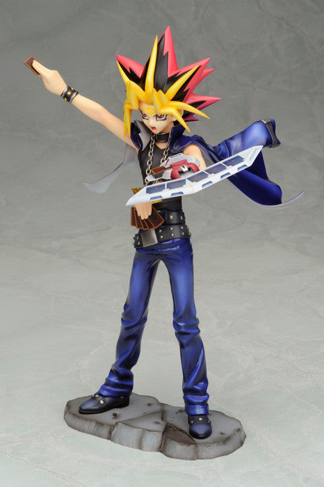 Yu-Gi-Oh! Kotobukiya Yami -Duel of Destiny- 1/7