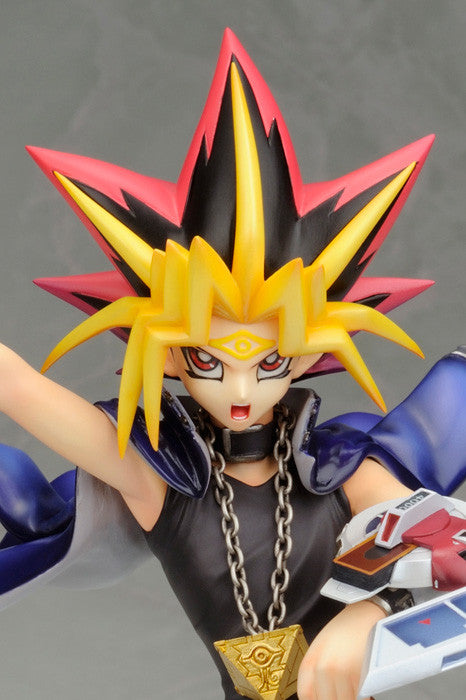 Yu-Gi-Oh! Kotobukiya Yami -Duel of Destiny- 1/7