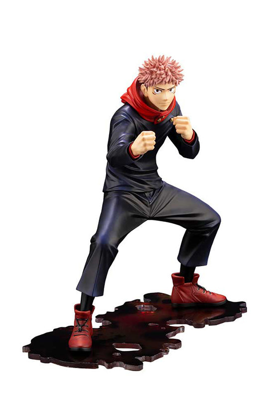 JUJUTSU KAISEN Kotobukiya ARTFX J YUJI ITADORI