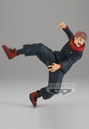 JUJUTSU KAISEN Banpresto MAXIMATIC THE YUJI ITADORI