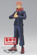 JUJUTSU KAISEN Banpresto JUKON NO KATA (B: YUJI ITADORI)