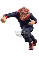 JUJUTSU KAISEN Banpresto FIGURE YUJI ITADORI
