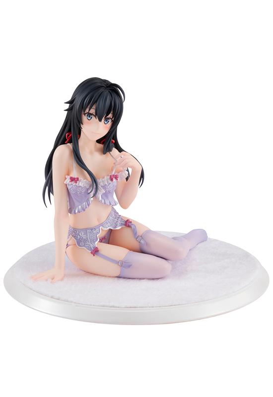 My Teen Romantic Comedy SNAFU, TOO! REVOLVE YUKINO YUKINOSHITA Lingerie ver.