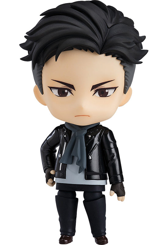 964 YURI!!! on ICE Nendoroid Otabek Altin