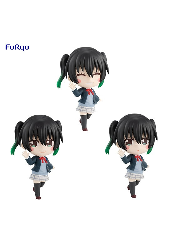 Love Live! Nijigasaki High School Idol Club FURYU Chobirume Figure set YU TAKASAKI ①