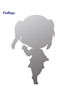 Love Live! Nijigasaki High School Idol Club FURYU Chobirume Figure YU TAKASAKI B