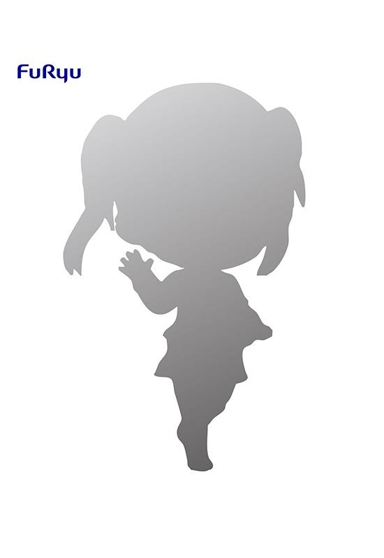 Love Live! Nijigasaki High School Idol Club FURYU Chobirume Figure YU TAKASAKI C