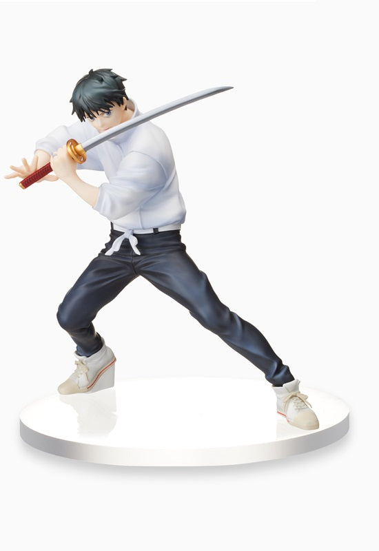 JUJUTSU KAISEN 0 SEGA SPM FIGURE YUTA