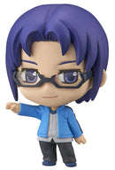 Petit Chara! Gundam Build Fighters Try (Random Box of 6)