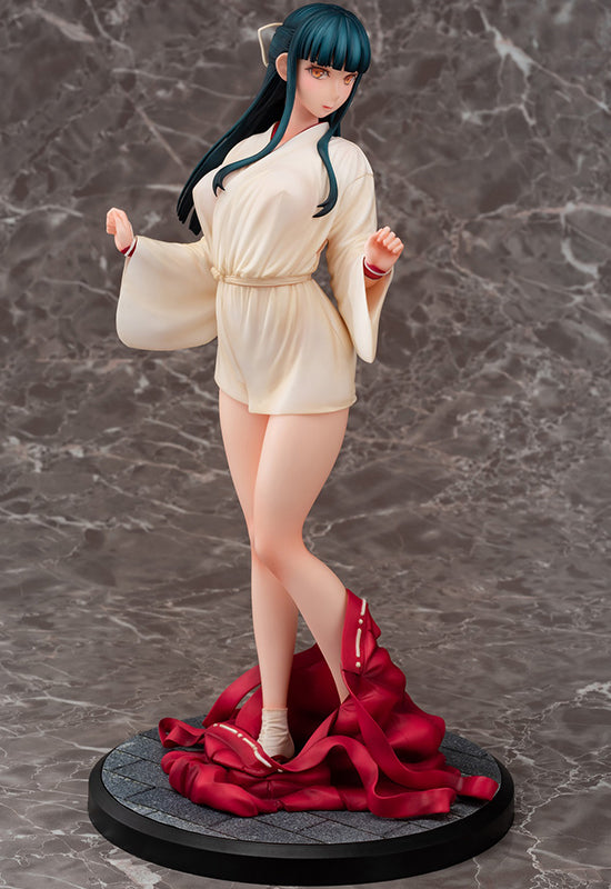 Ya Na Kao Sarenagara Opantsu Misetemoraitai Figure DAIKI Miko-san Iori Izumo