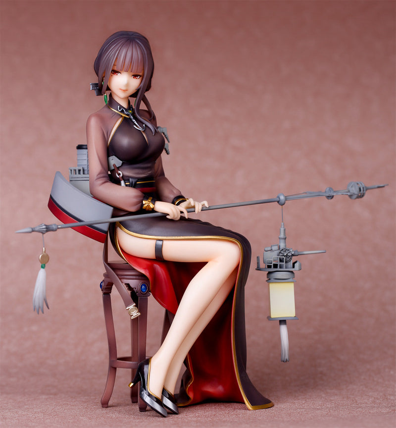 WarshipGirlsR Cruisers Myethos Yat-sen