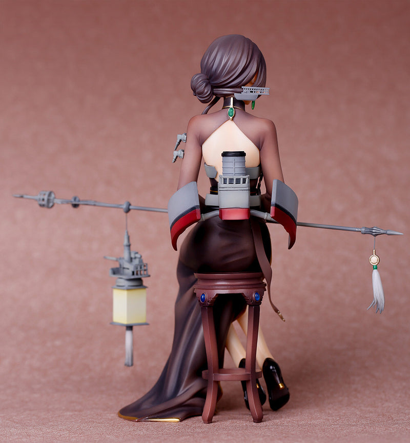 WarshipGirlsR Cruisers Myethos Yat-sen